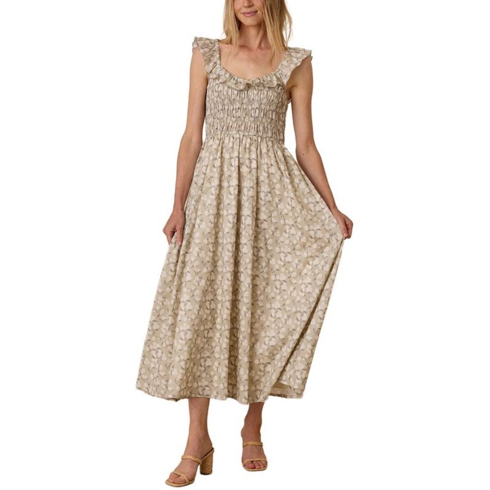 Noralee Womens  Stella Dress, Green
